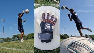 Goalkeeping 365 Shutout Hybrid Goalkeeper Glove Review