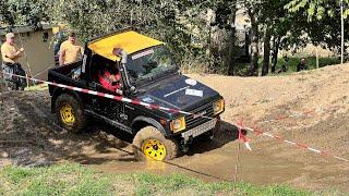 Offroad Trial and Fun I Allradclub Herzogswalde e.V. | LandRover | Toyota | Suzuki | Lada | 4X4