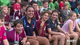 Classics visit Lismore Rugby Club