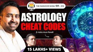 CHAT YOUR CHART - Celebrity Astrologer Arun Pandit Returns | Free Advanced Jyotish | TRS हिंदी