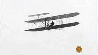 The story of the Wright Brothers