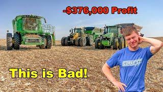 My Farm is Expected To Lose $376,000 This Year