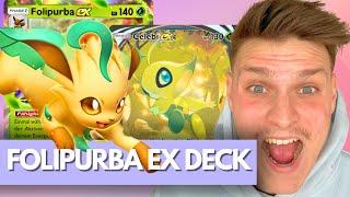  FOLIPURBA EX + CELEBI EX = ENDLOSE ENERGIE & KRASSER DAMAGE! Pokémon TCG Pocket OP Deck!| Kilirau