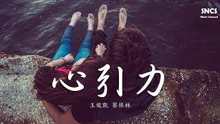 王俊凱&蔡依林 - 心引力 | 高音質動態歌詞Lyrics