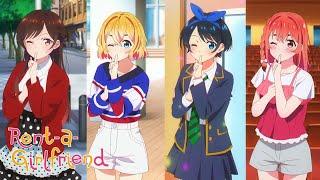 Rent-a-Girlfriend - Opening 2 | Himitsu Koi-Gokoro