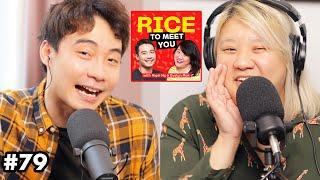 A Podcast About Asian Culture - Rice To Meet You #79