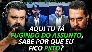 IGOR E BOULOS 100% SINCEROS no FLOW