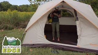 Eureka Sunrise EX 6 3-Season Camping Tent
