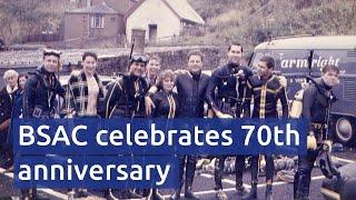 BSAC celebrates 70th anniversary