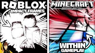 This Addon is JUST Like Strongest Battlegrounds… But in MINECRAFT!