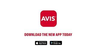 The New Avis Car Rental App | Benefits and Perks