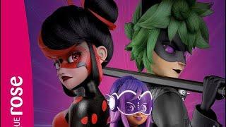 MIRACULOUS WORLD  | PARIS - TALES OF SHADYBUG AND CLAW NOIR: TRAILER #1 | Watch on October 28th!