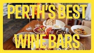 This Perth Wine Bar is the Perfect Date Night Spot | Perth is OK!