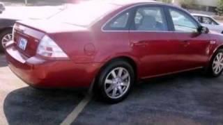 2009 FORD TAURUS IA