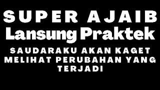 Tes Sebatang Lidi, Ukuran Akan Bertambah, BUKTIKAN, Ijazahan IstimewaILMU KERAMAT SUMPAH