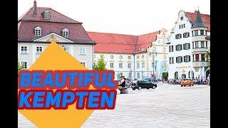 Beautiful Kempten । Collective Frames  । Kempten । Allgäu  । Bavaria  । Germany