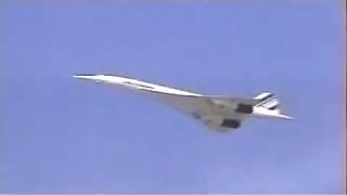 Impressive Concorde at the Zurich Kloten Airport Aug. 23 1998 (this is the correct data...finely)