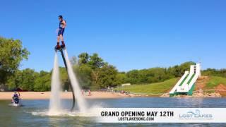 !!GRAND OPENING!! Lost Lakes Entertainment Complex