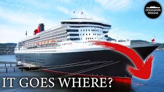 Where Does The Sewage Go On A Ship?