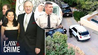 5 Breaking Updates in Gene Hackman Death Investigation