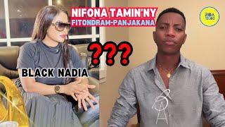 BLACK NADIA NIFONA TAMIN'NY FITONDRAM-PANJAKANA HAFATRA MIVANTANA