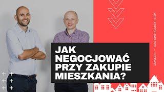 #016 - Jak negocjować przy zakupie mieszkania