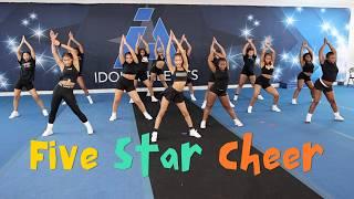 Five Star Cheer Performance