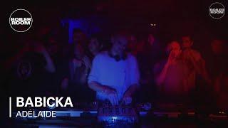 Babicka Boiler Room Adelaide DJ Set