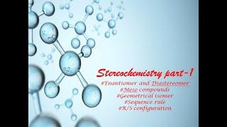 Stereochemistry- Part1: Target GPAT-2022