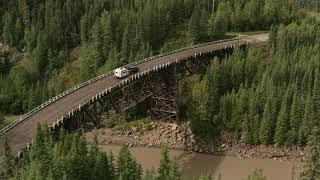 RV Road Trip: Explore Northern BC via the Alaska Highway