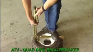 ATV Bead Breaker