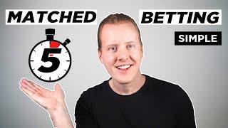 Matched Betting Explained In 5 Minutes! (Profit Accumulator)