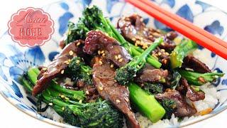 Easy Beef and Broccoli