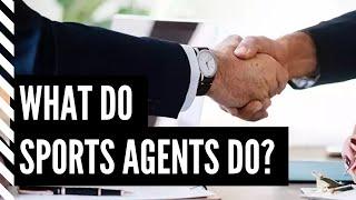 The Role of Agents in Rugby - How They Help - What They Look for!