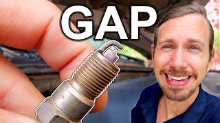 Chevy Spark Plug Gap? You NEED TO KNOW This!