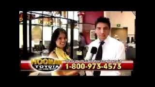 Hooman Toyota Spanish Comercial October 2009 - Long Beach Automotive Dealership