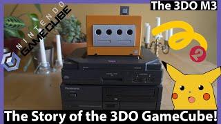 The Nintendo GameCube Almost Didn't Exist! Nintendo and the 3DO M3!