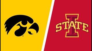 Iowa Vs Iowa State GAME PREVIEW | CyHawk Game