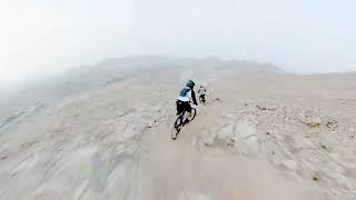 Al Taween Enduro trail - Fujairah UAE