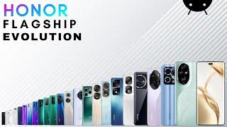 Evolution of Honor Mobile phones | Honor Flagship