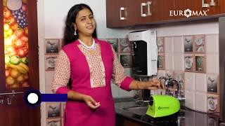 Euromax coconicer | Electric Coconut Scrapper|Coconut Grater|