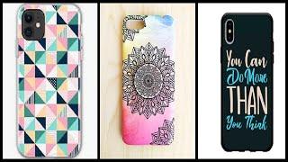 19+ Awesome Mobile Phone Cover/ Case Design Ideas.