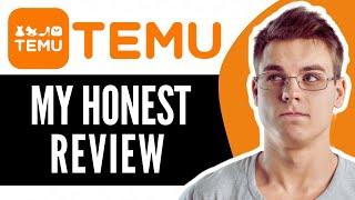 TEMU APP Review (2025)