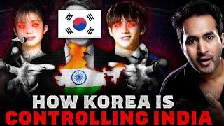 How SOUTH KOREA is CONTROLLING INDIANS