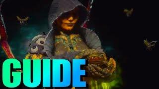 D'Vorah Combo + Mixups GUIDE MK11! (Parasite, Flippin' Out) Mortal Kombat 11 Combos/Tutorial/Tips!