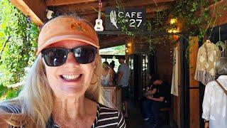 Discovering Hidden Gems:  Cafe on 27 in Topanga