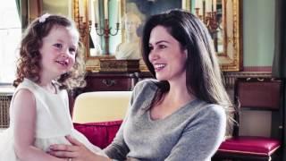 Countess Karen Spencer Talks About Her Life at Althorp Estate