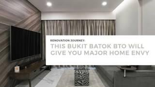 This Bukit Batok BTO Will Give You Major Home Envy!