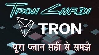 X CLOSE PLAN X TRON CHAIN MLM PLAN | 1%Daily Tron Smart Contract Plan | www.trxchain.io | SEARCH MLM