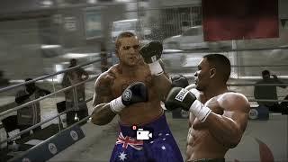 Fight Night Champion - Iron Mike Vs Isaac Frost